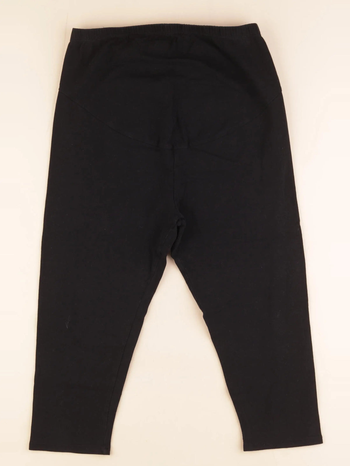Vertbaudet - legging grossesse noir - 34 à 36