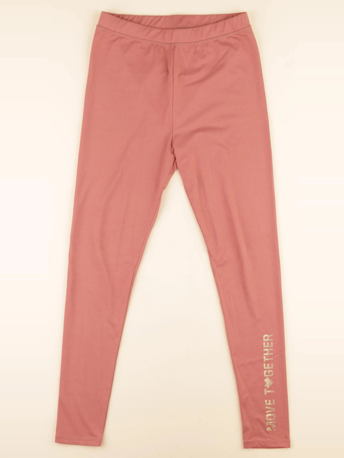Vertbaudet - legging rose - 12 ans