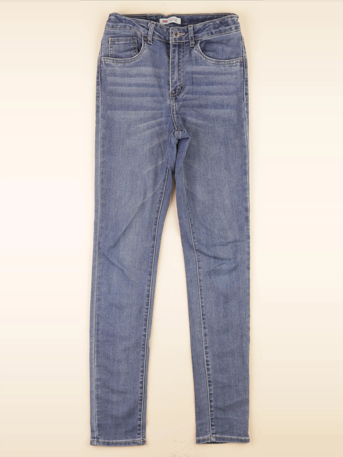 Levi's - jean bleu - 12 ans