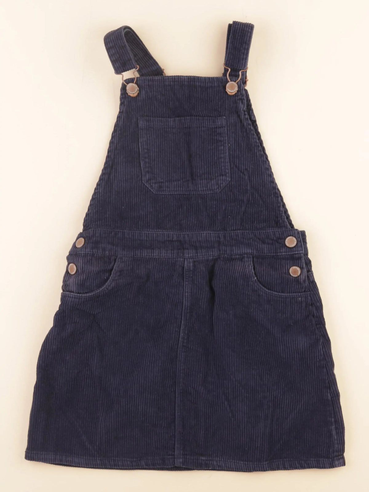 Vertbaudet - robe bleu - 9 ans