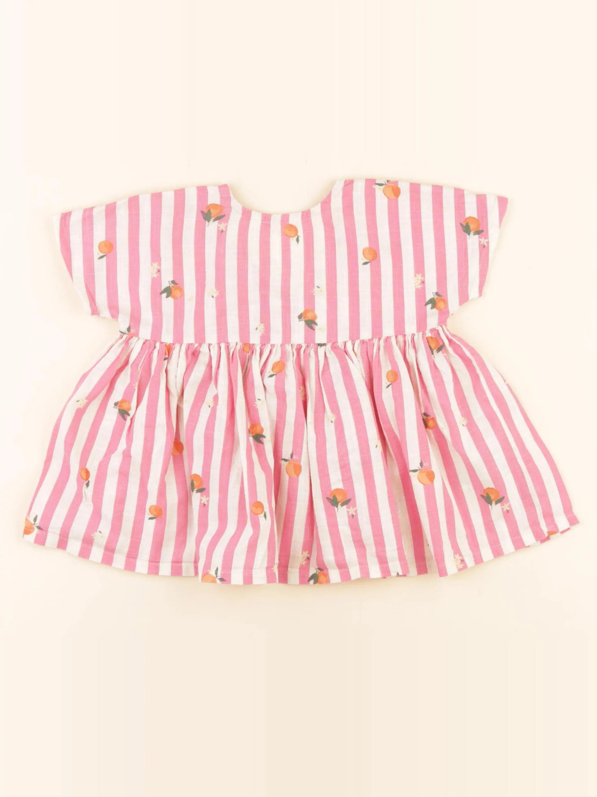 Next - robe multicolore - 3/6 mois
