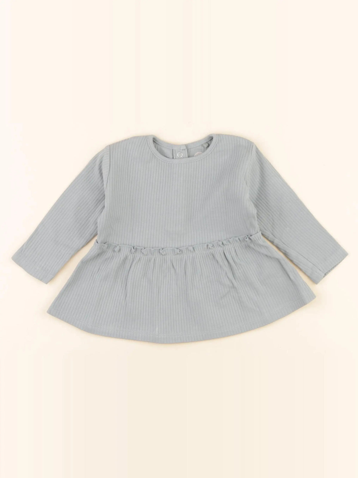 Next - tee-shirt taupe - 3/6 mois