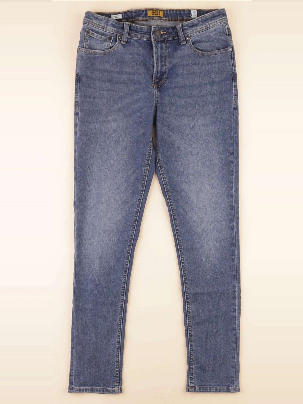 Jack & Jones - jean bleu - 14 ans