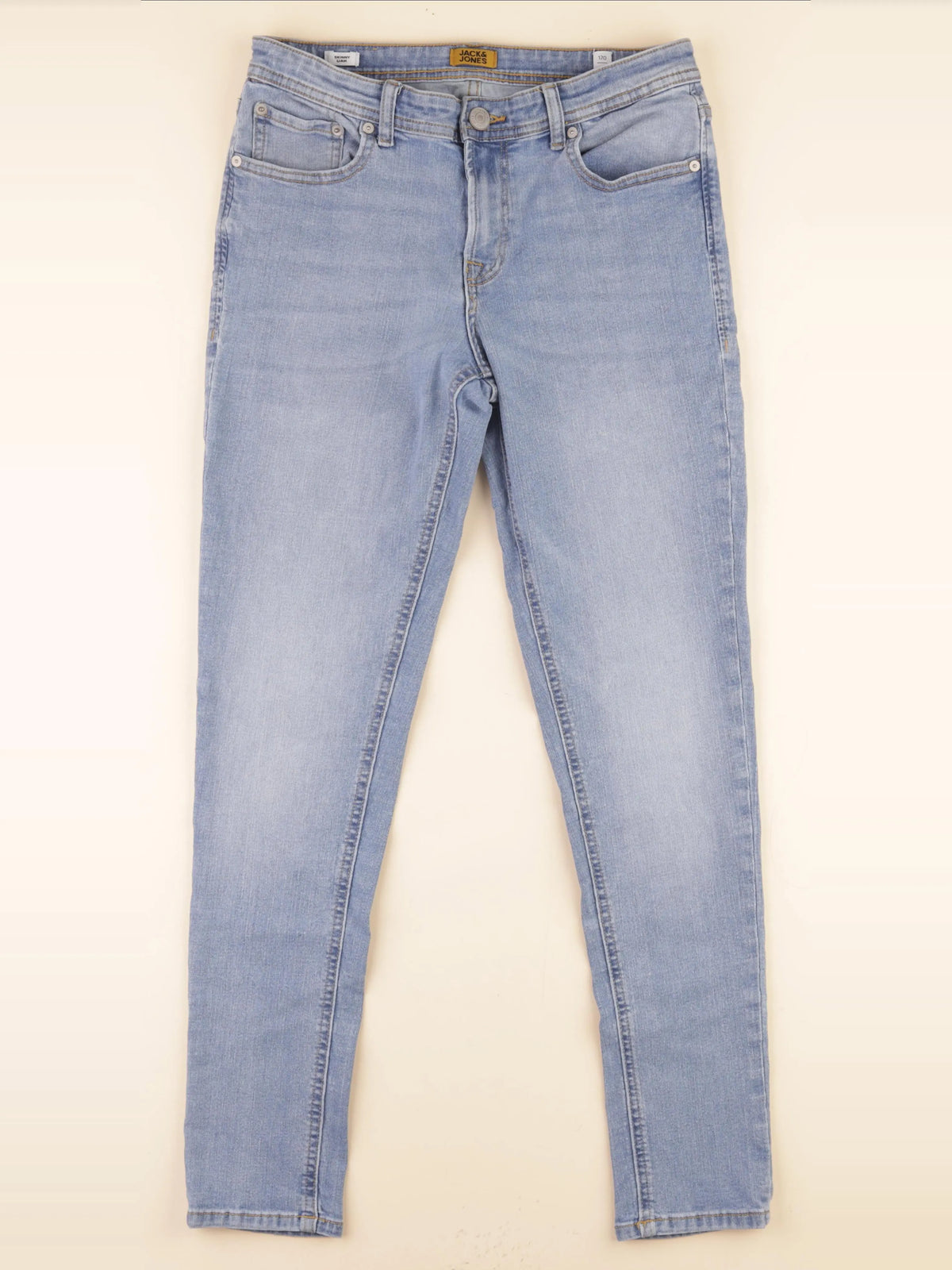 Jack & Jones - jean bleu - 14/16 ans