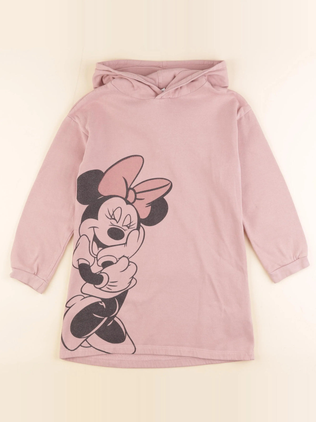 Vertbaudet - robe rose - 8 ans