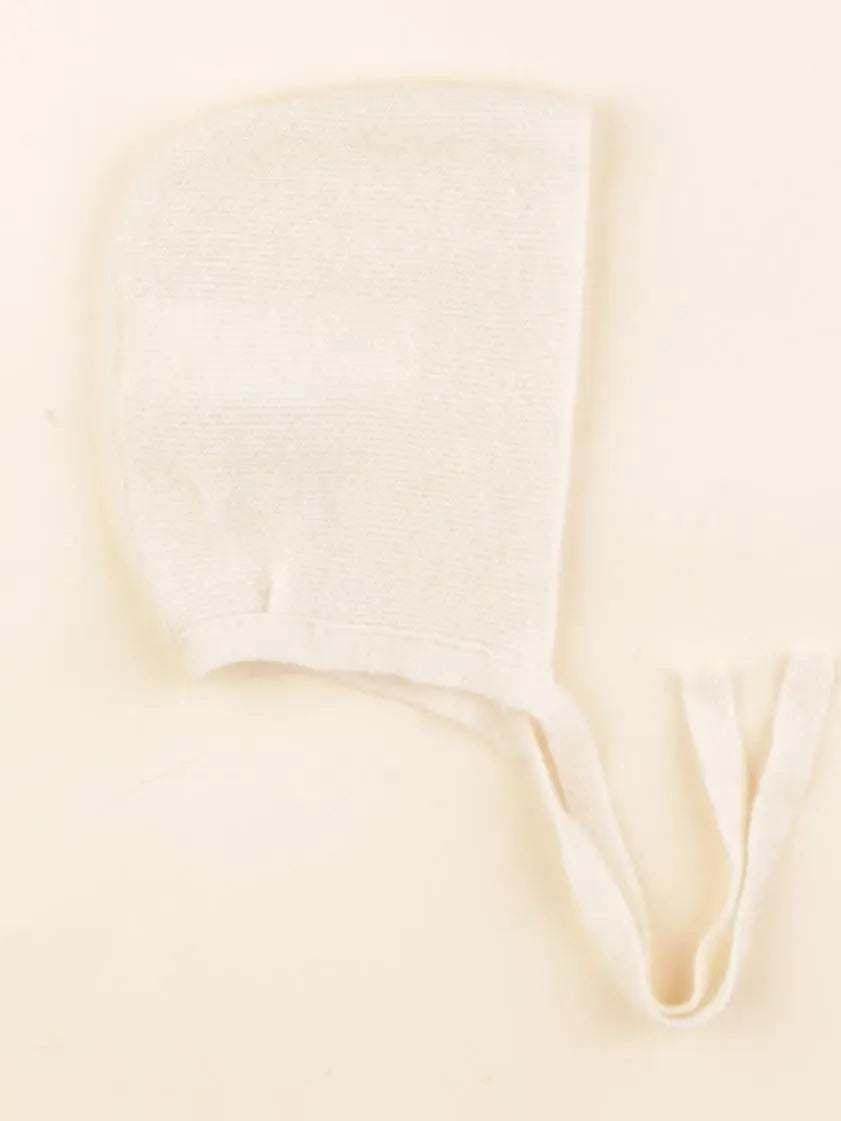 Zara - bonnet beige - 1/6 mois