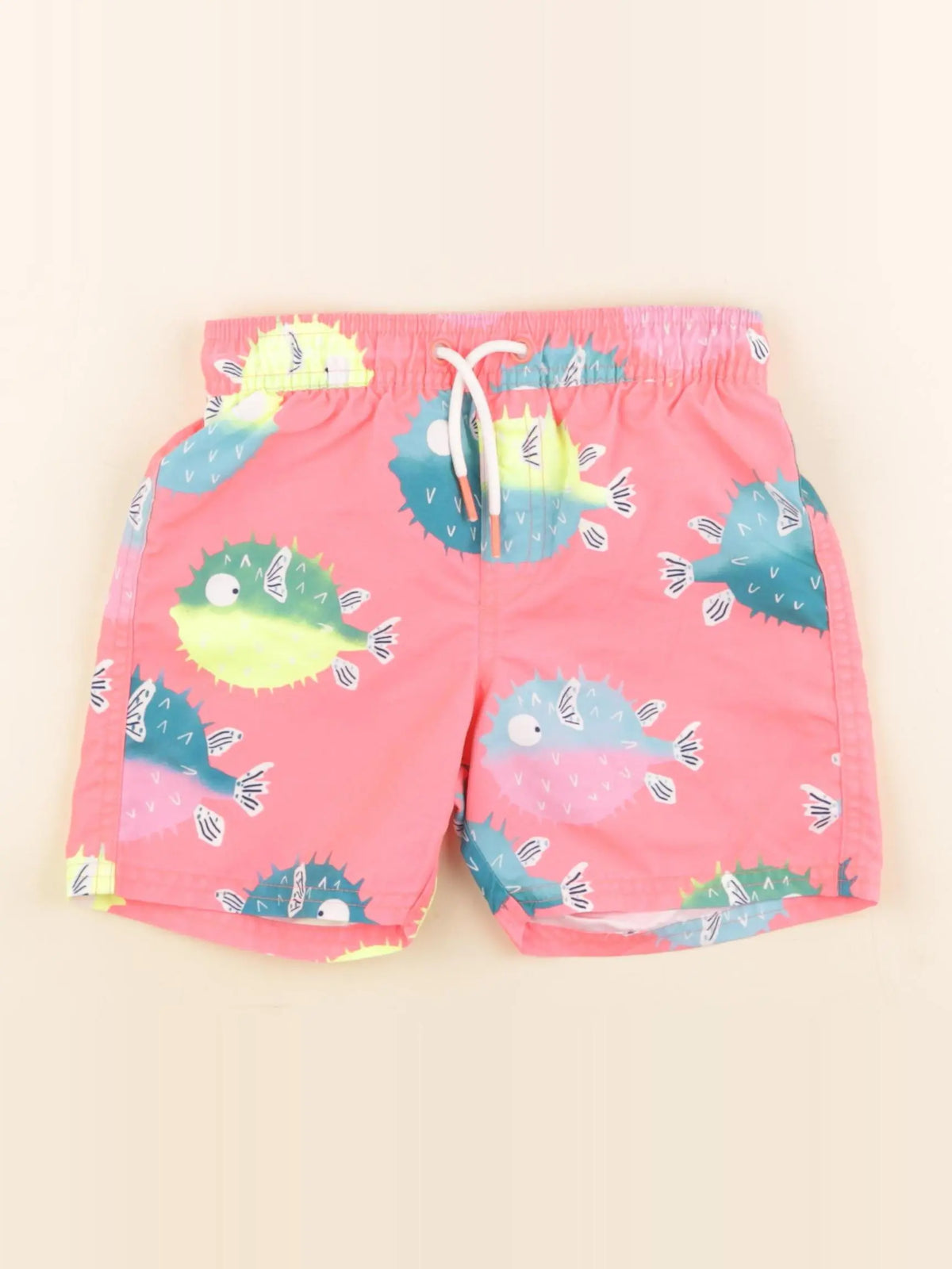 Marks & Spencer  - maillot de bain rose - 4/5 ans