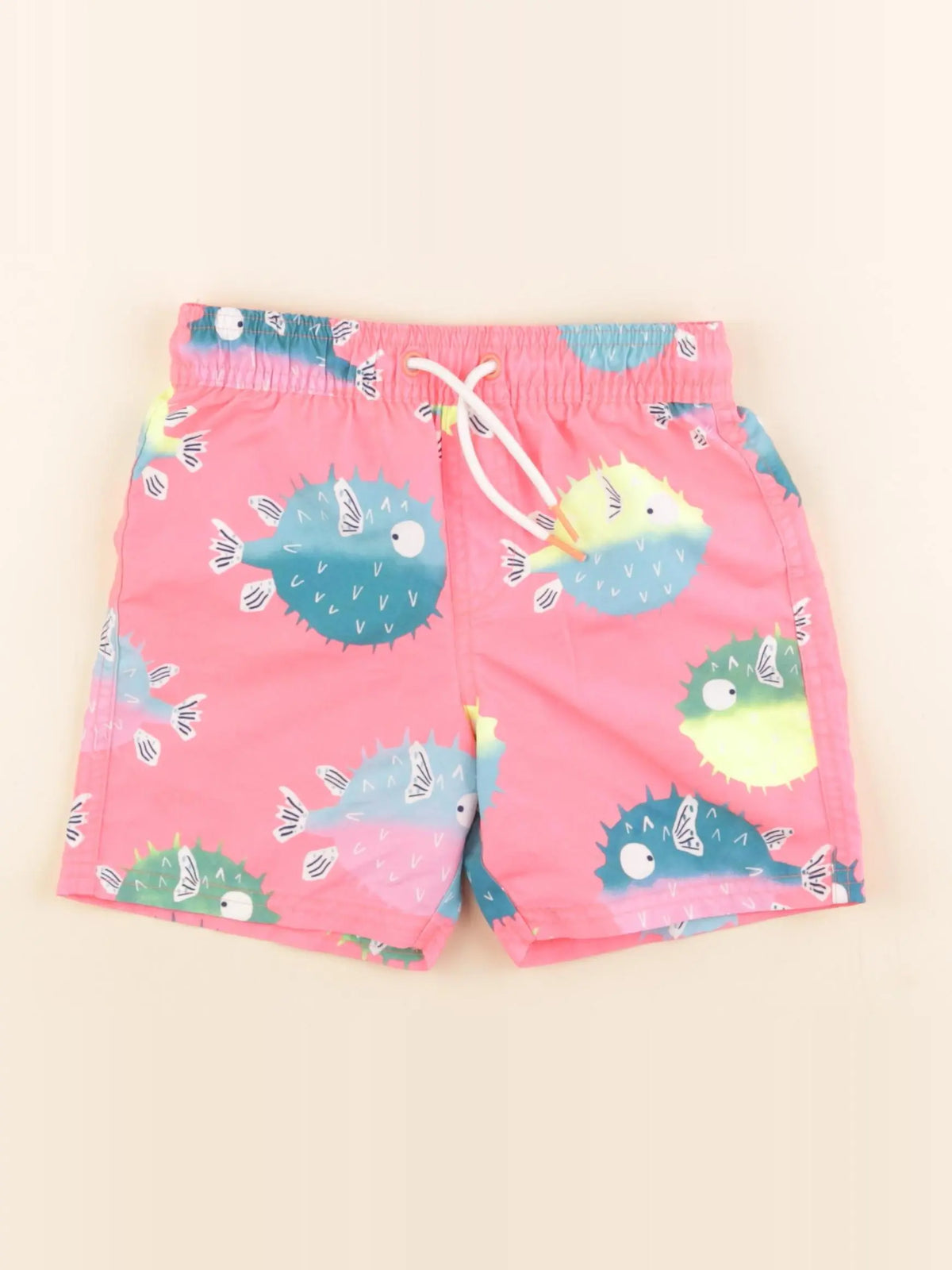 Marks & Spencer  - maillot de bain rose - 4/5 ans
