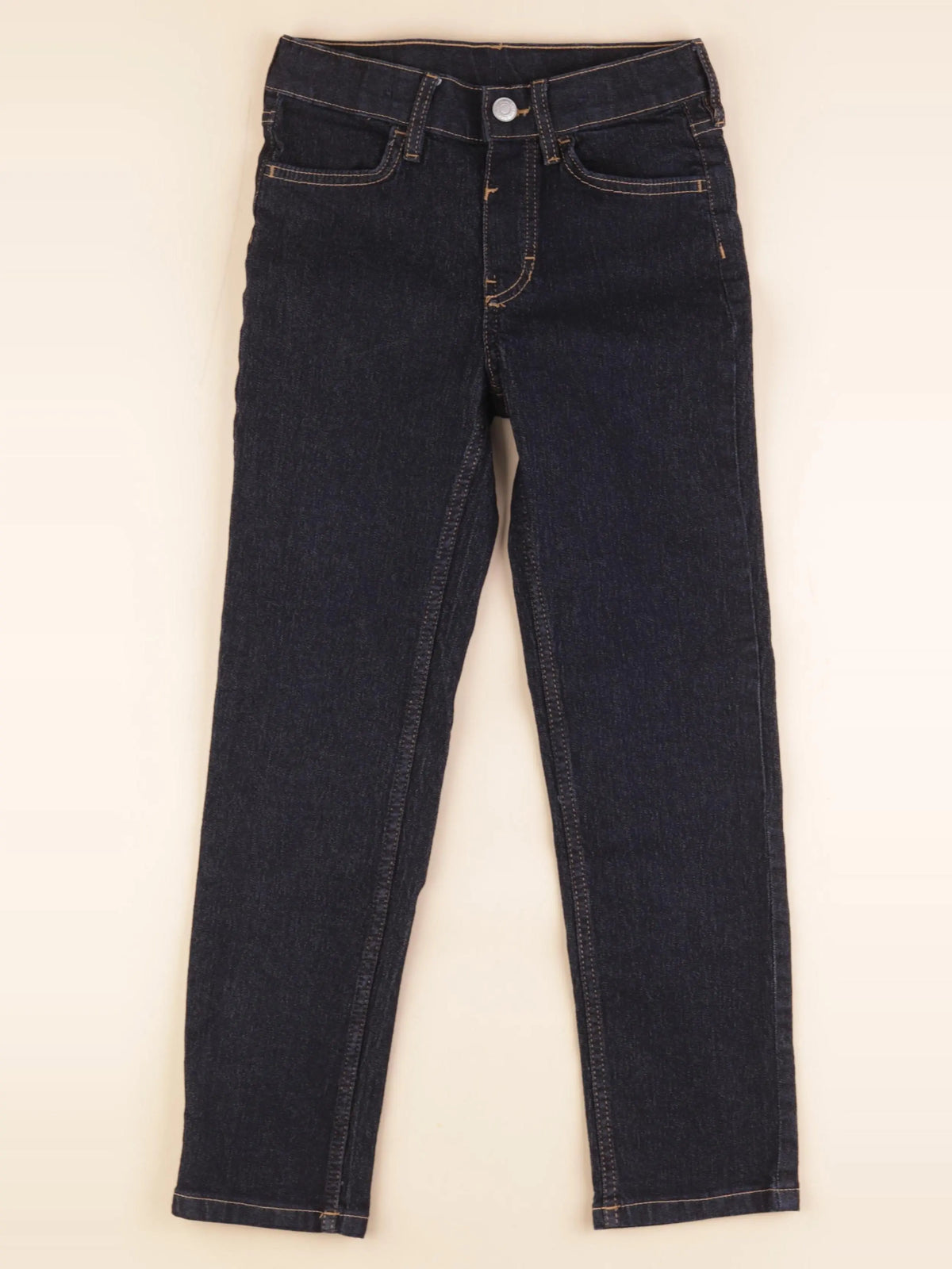 H&M - jean bleu - 8/9 ans