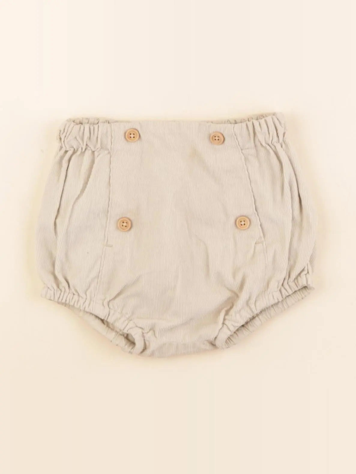 Cyrillus - bloomer beige - 3 mois