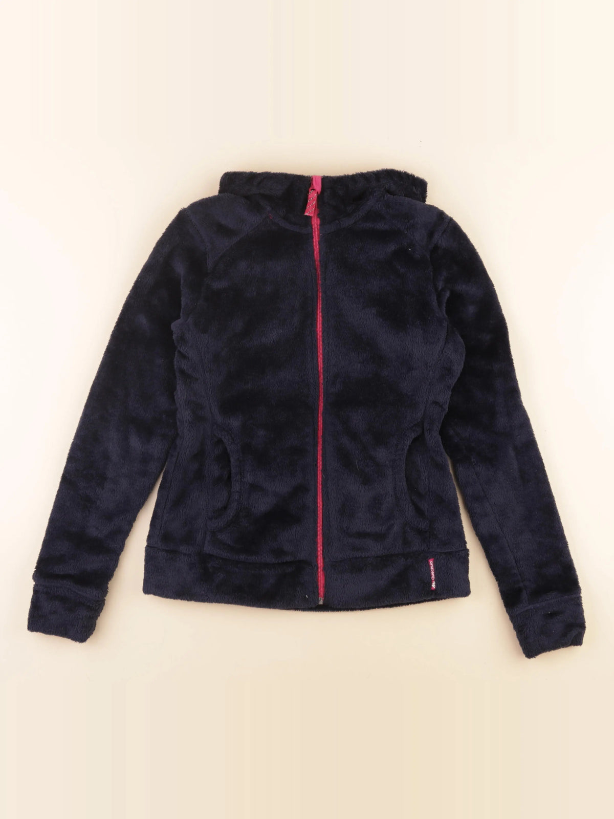Decathlon ski - polaire bleu - 14 ans
