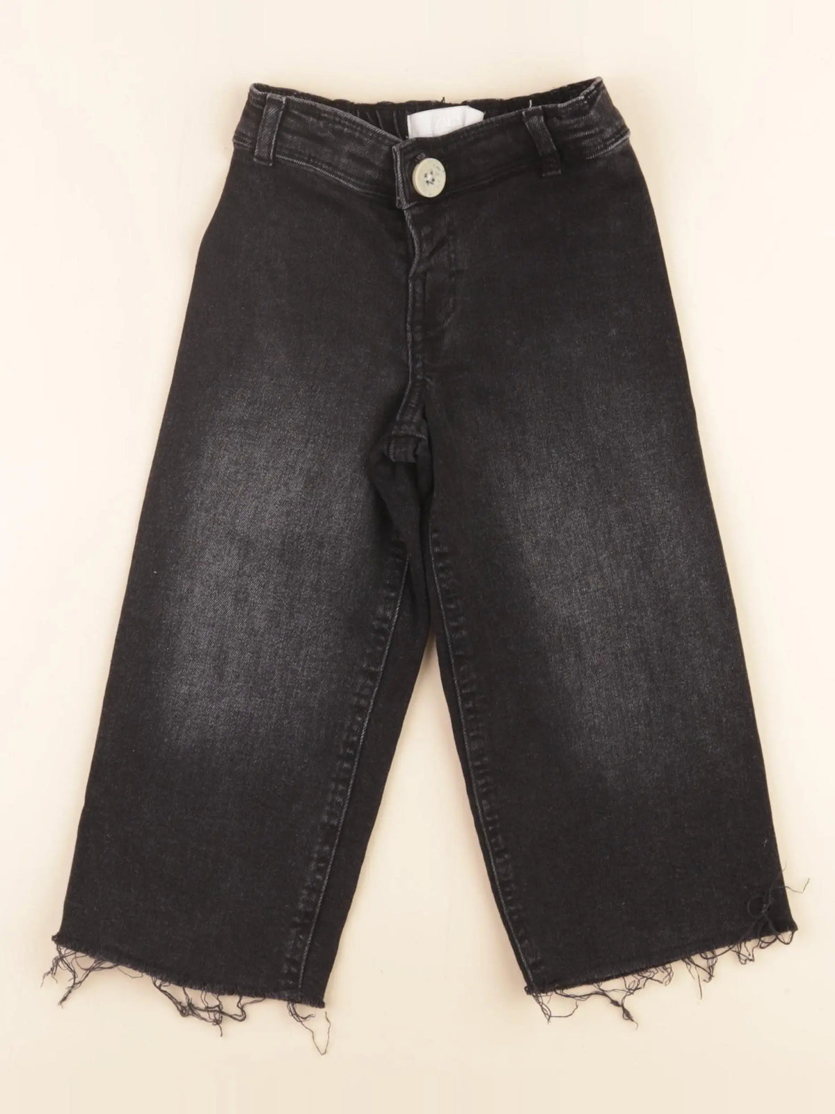 Zara - jean noir - 3 ans