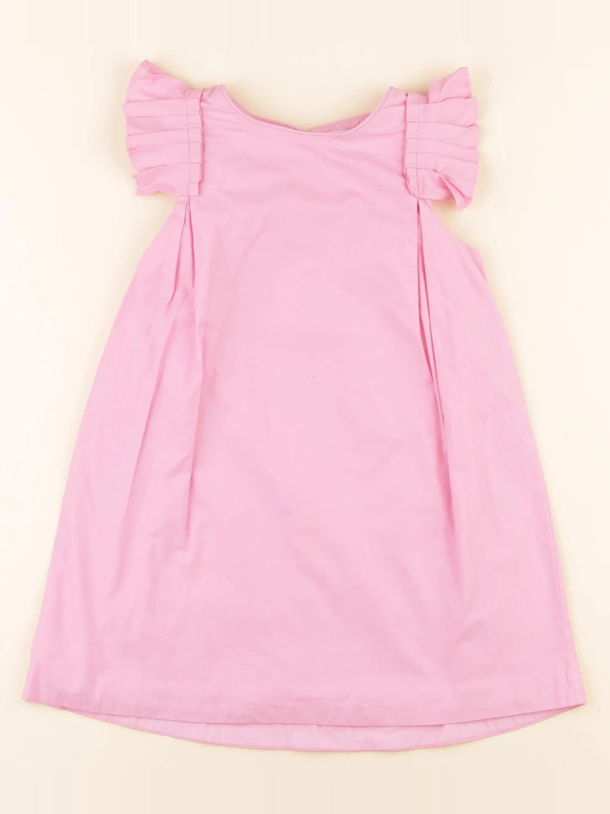 Jacadi - robe rose - 4 ans