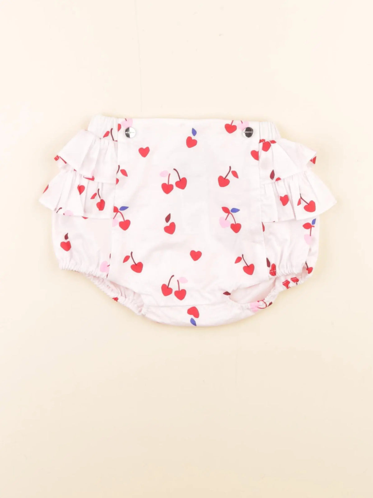 Jacadi - bloomer rose - 6 mois