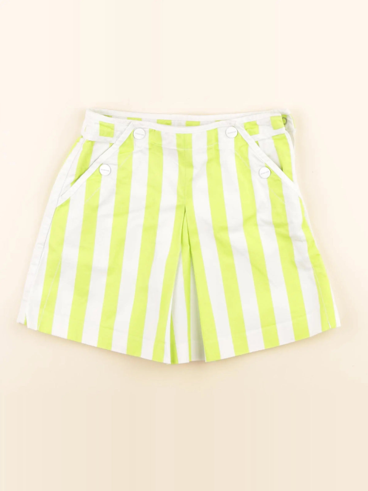 Jacadi - short vert - 6 ans