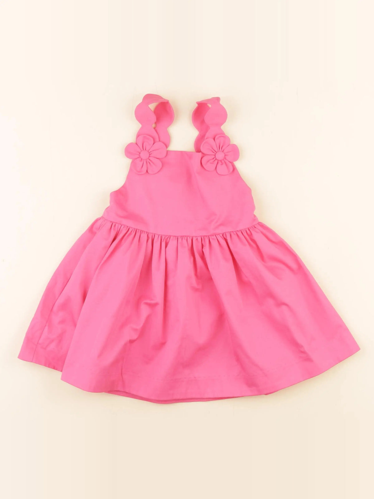 Jacadi - robe rose - 18 mois