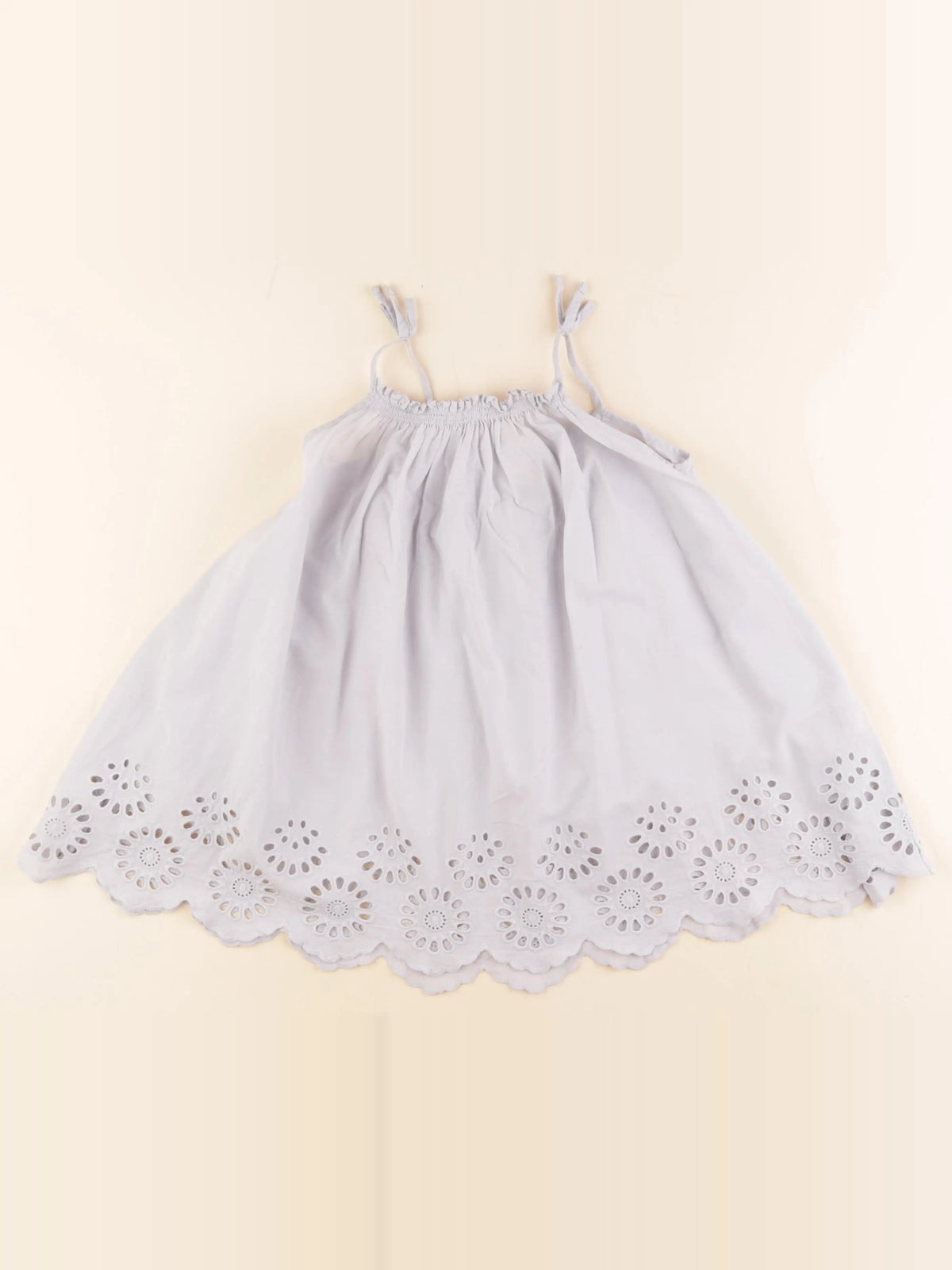 Konges slojd - robe bleu - 18 mois