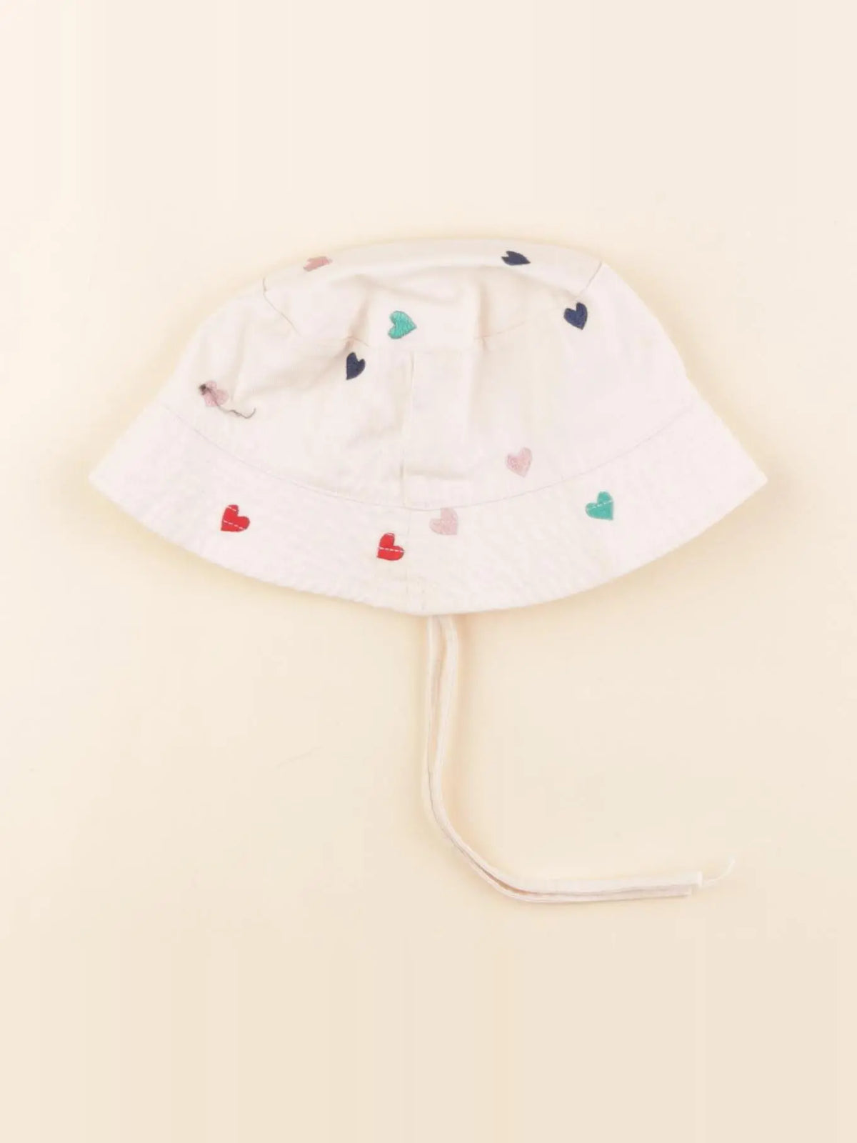 Boutchou - chapeau beige - 18/24 mois
