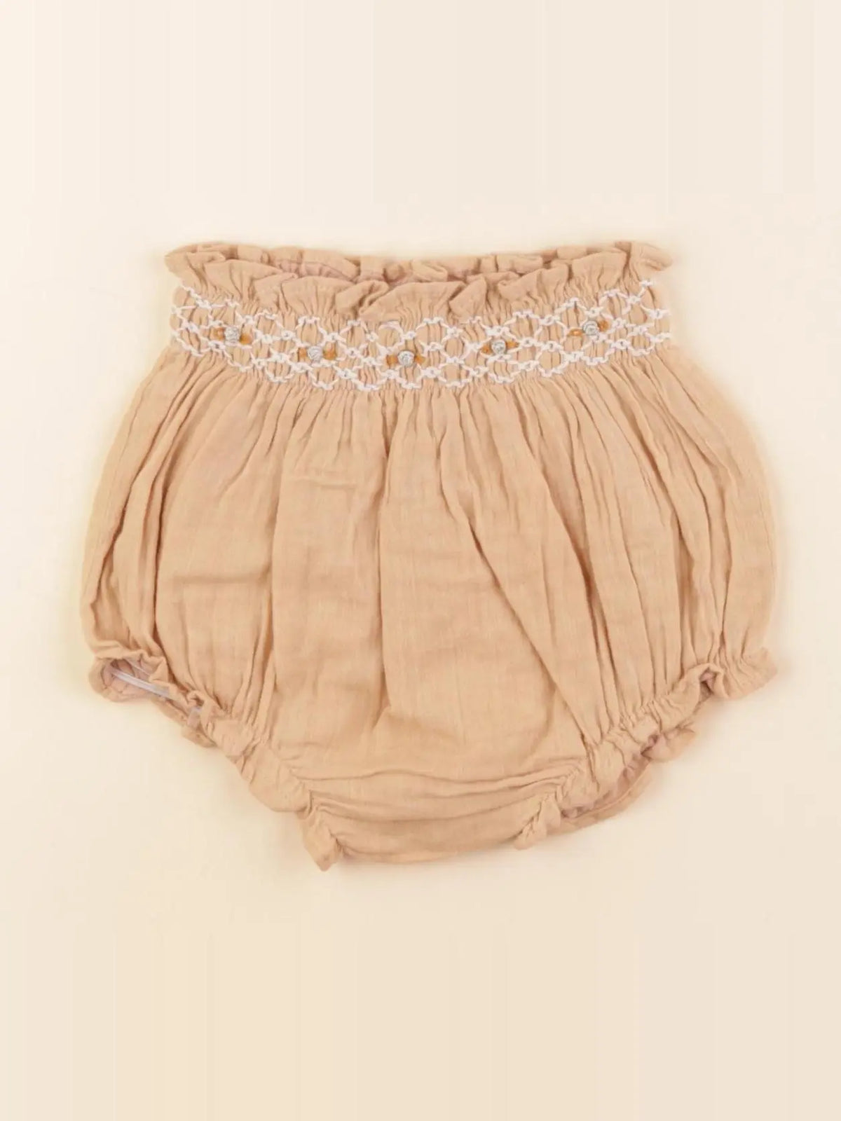 Emile et Ida - bloomer beige - 2 ans