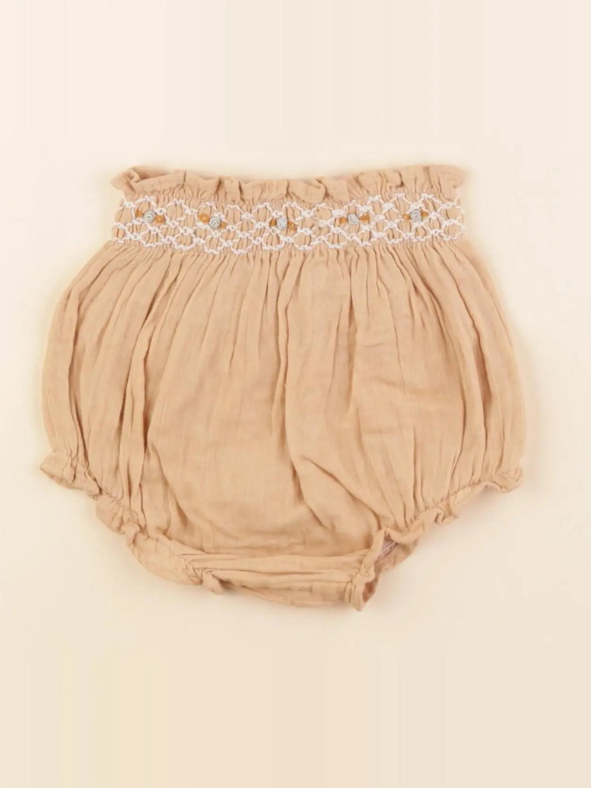 Emile et Ida - bloomer beige - 2 ans