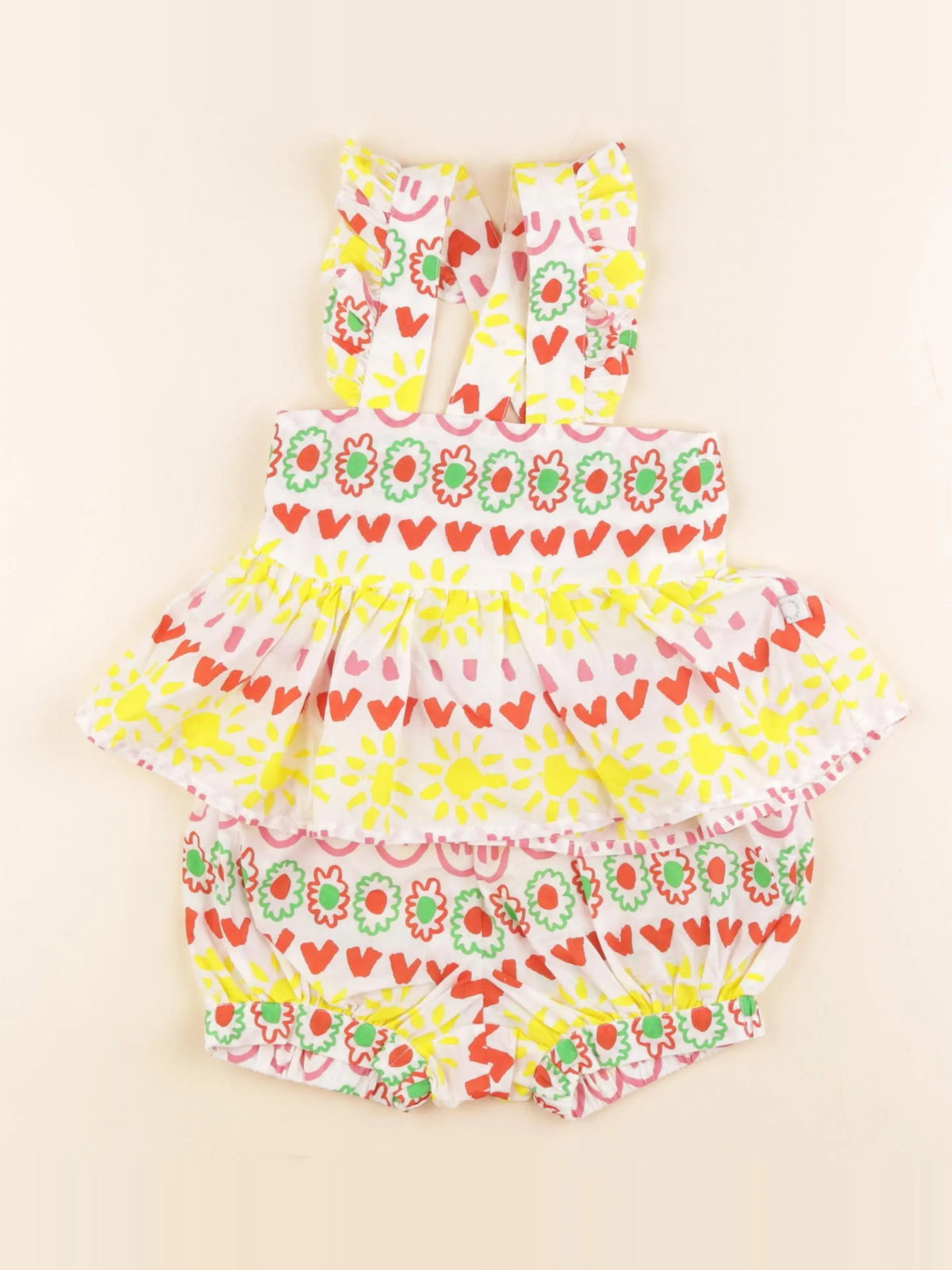 Stella McCartney Kids - ensemble multicolore - 12 mois