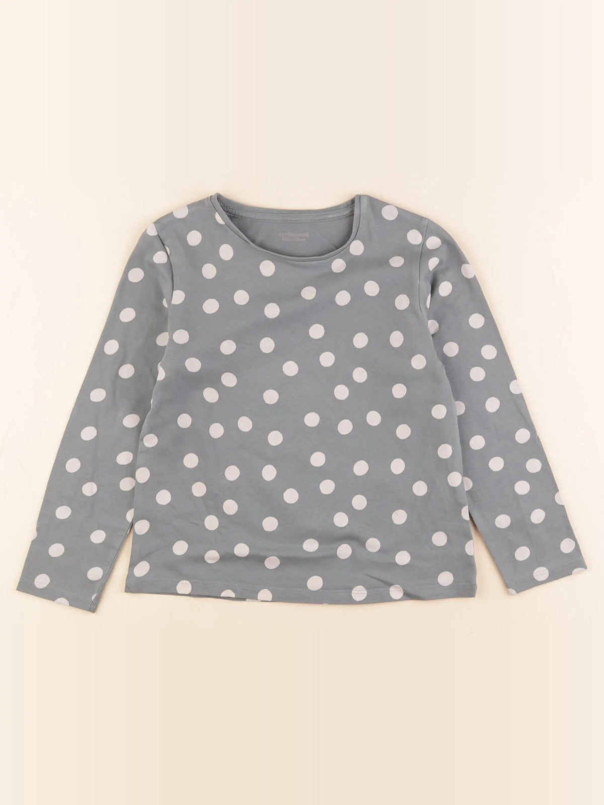 Vertbaudet - tee-shirt vert - 6 ans