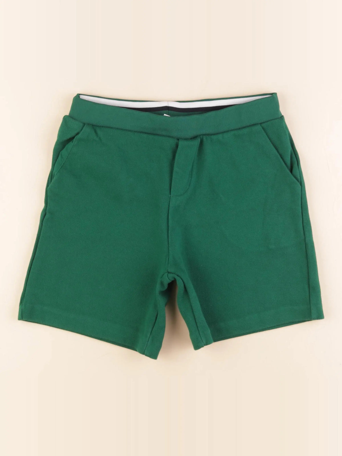 Jacadi - short vert - 12 ans