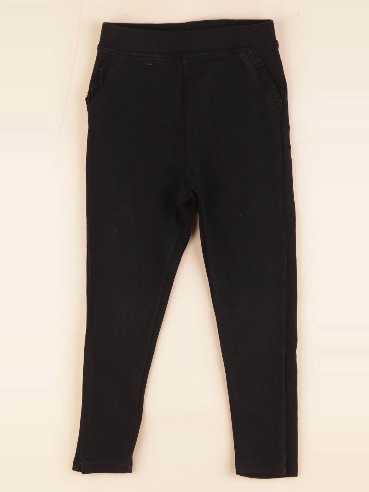 Next - legging noir - 4 ans