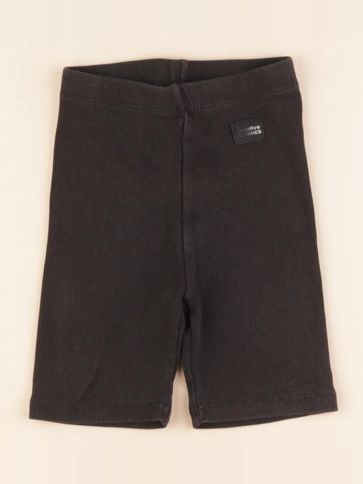Zara - legging court noir - 5 ans