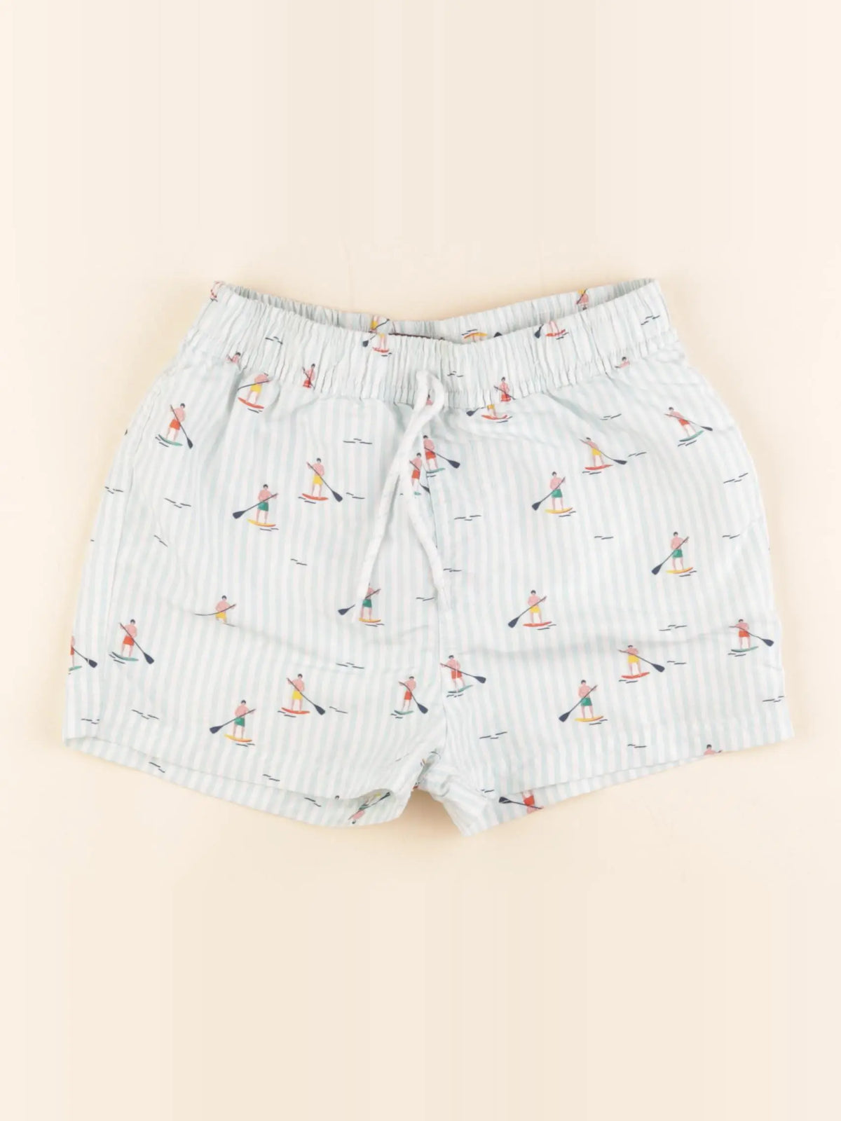 Monoprix - maillot de bain multicolore - 5 ans