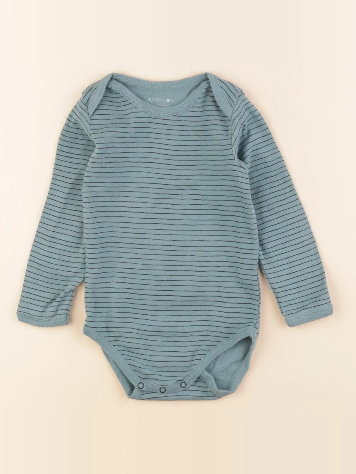 Boutchou - body vert - 24 mois