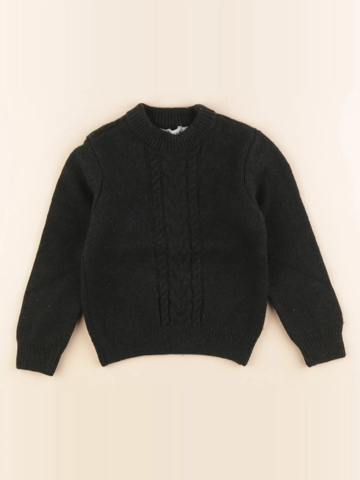 Cyrillus - pull vert - 4 ans