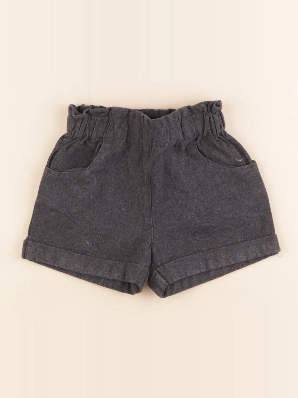Cyrillus - short gris - 24 mois