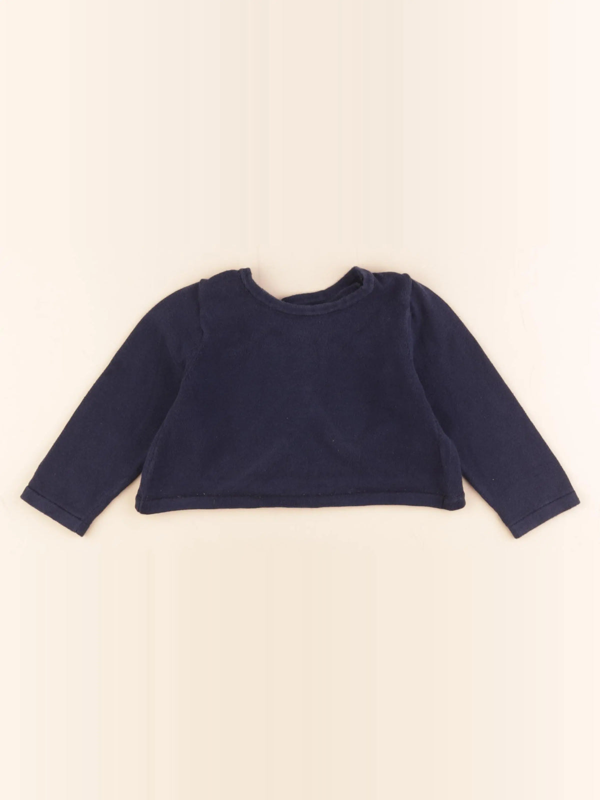 Tape à l'oeil - pull bleu - 18 mois