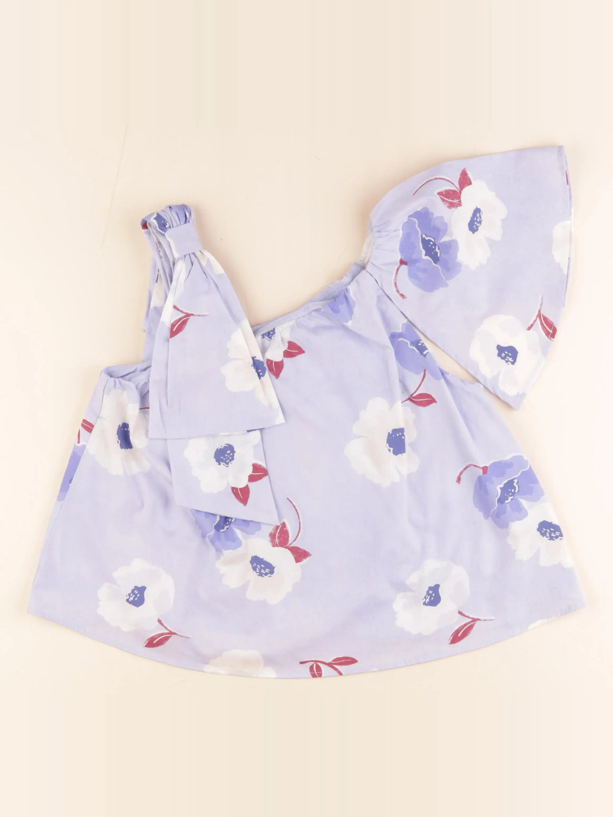 Zara - blouse violet - 12/13 ans