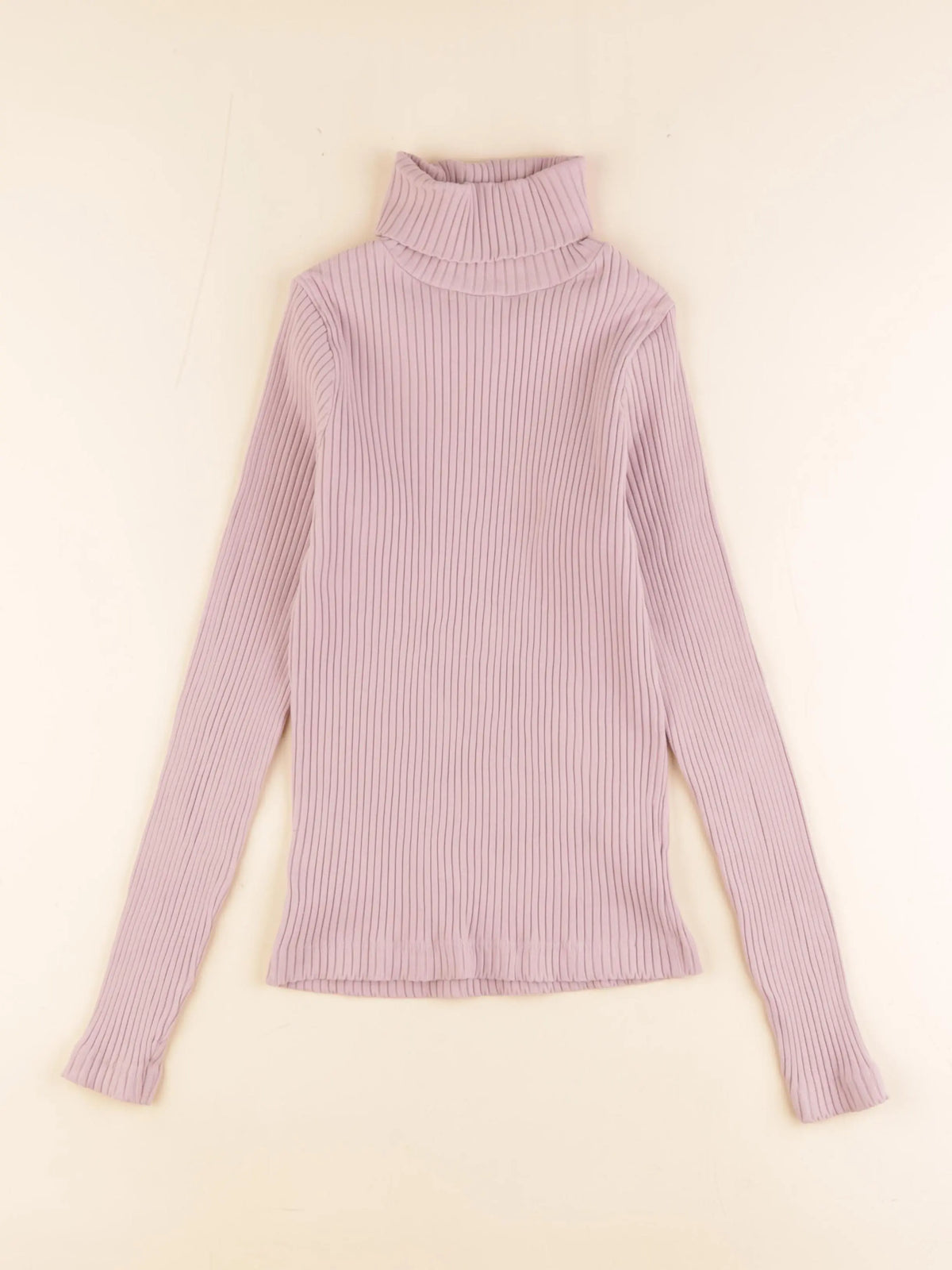 Zara - sous-pull rose - 12/13 ans