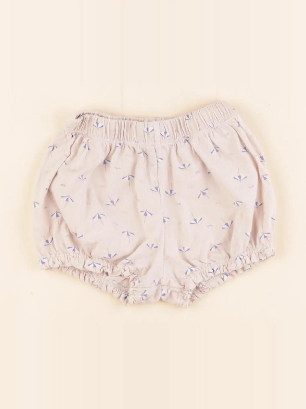 La Redoute - bloomer multicolore - 2 ans