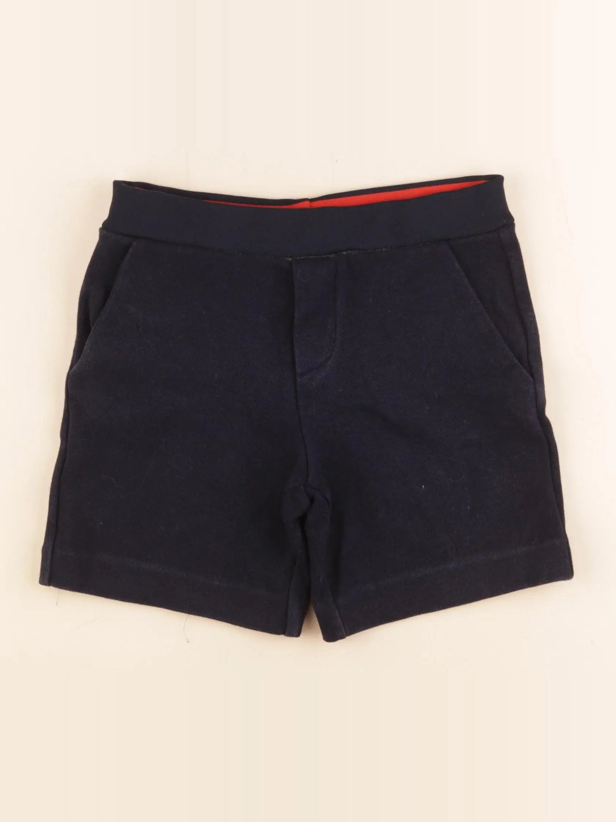 Jacadi - short bleu - 8 ans