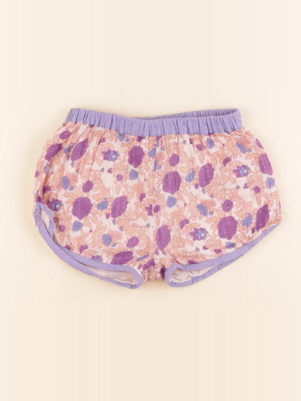 Louis Louise - short multicolore - 6 ans