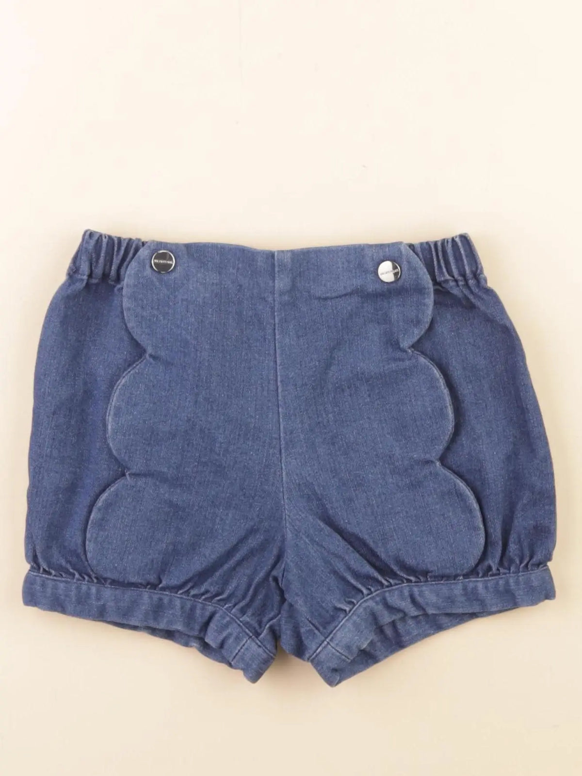 Jacadi - short bleu - 36 mois
