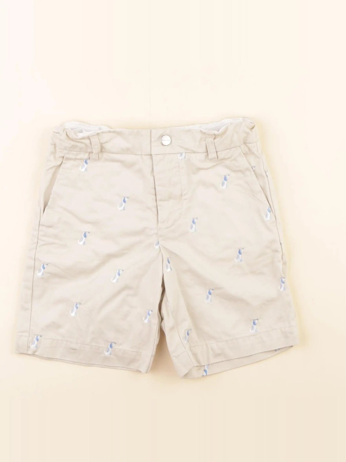 Jacadi - short beige - 6 ans