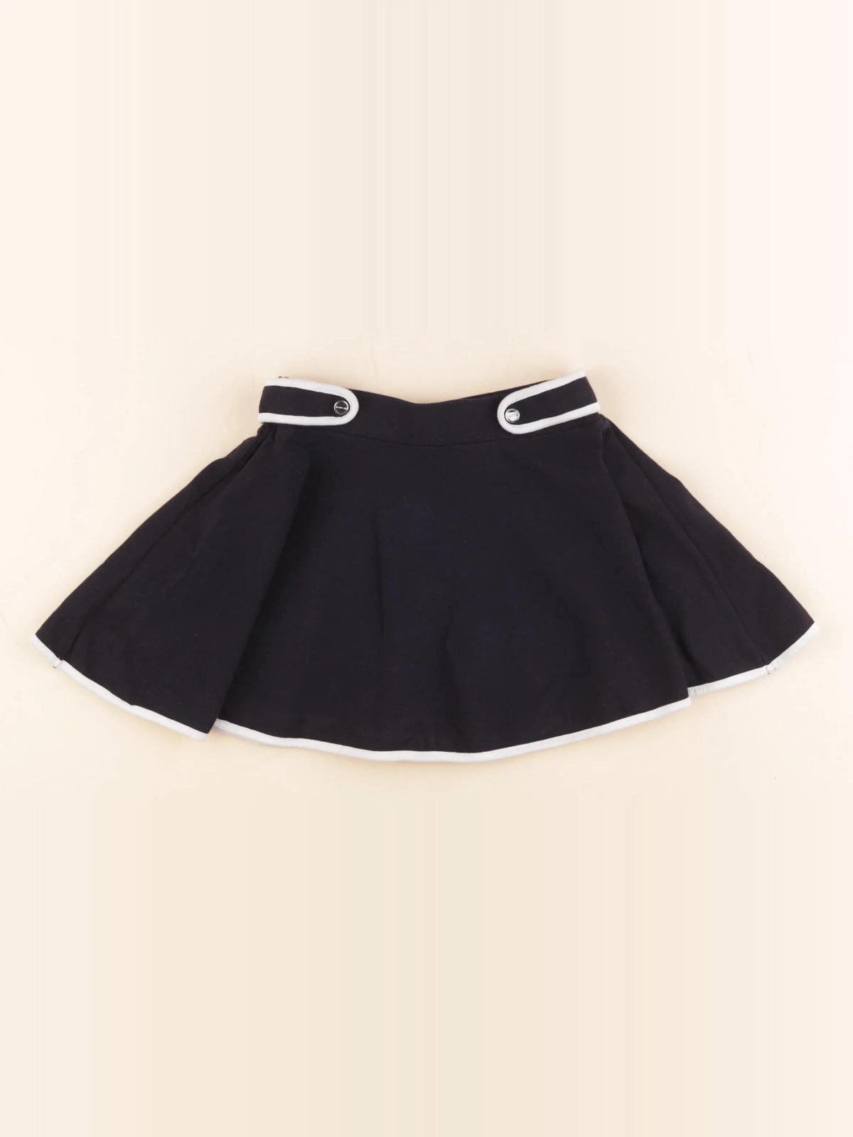 Jacadi - jupe bleu - 3 ans