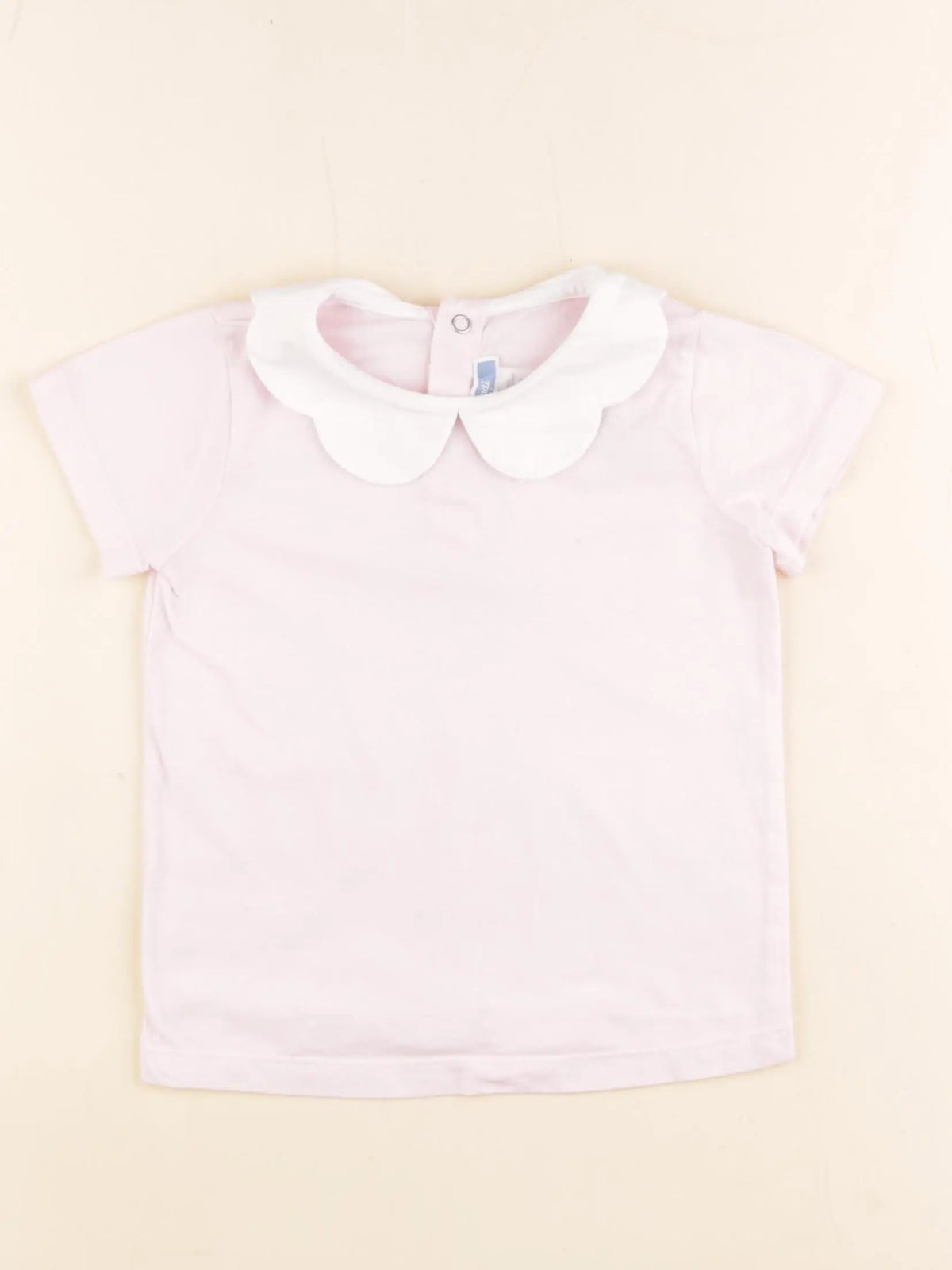 Jacadi - tee-shirt rose - 3 ans