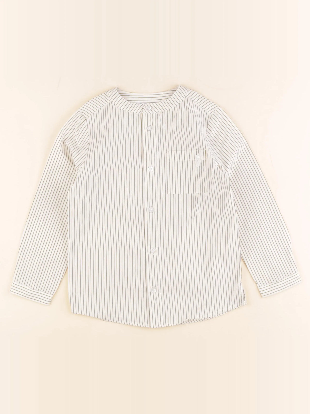 Jacadi - chemise vert - 5 ans