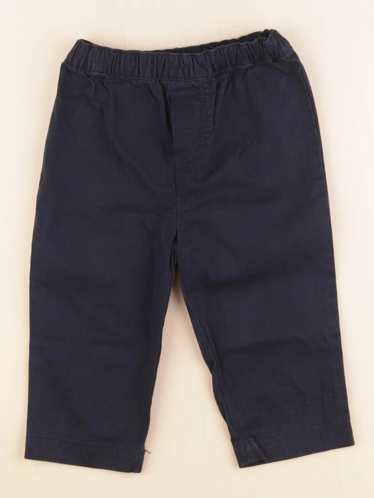 Jacadi - pantalon bleu - 24 mois