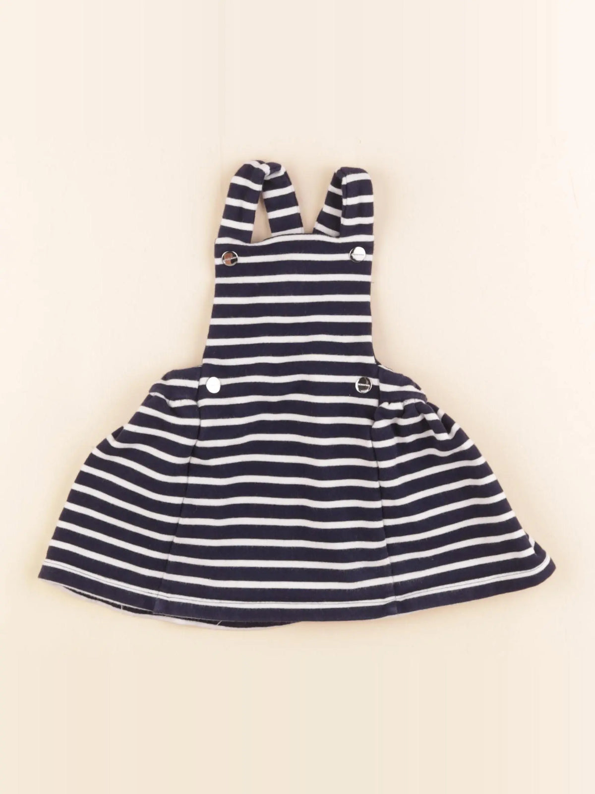 Jacadi - robe bleu - 12 mois