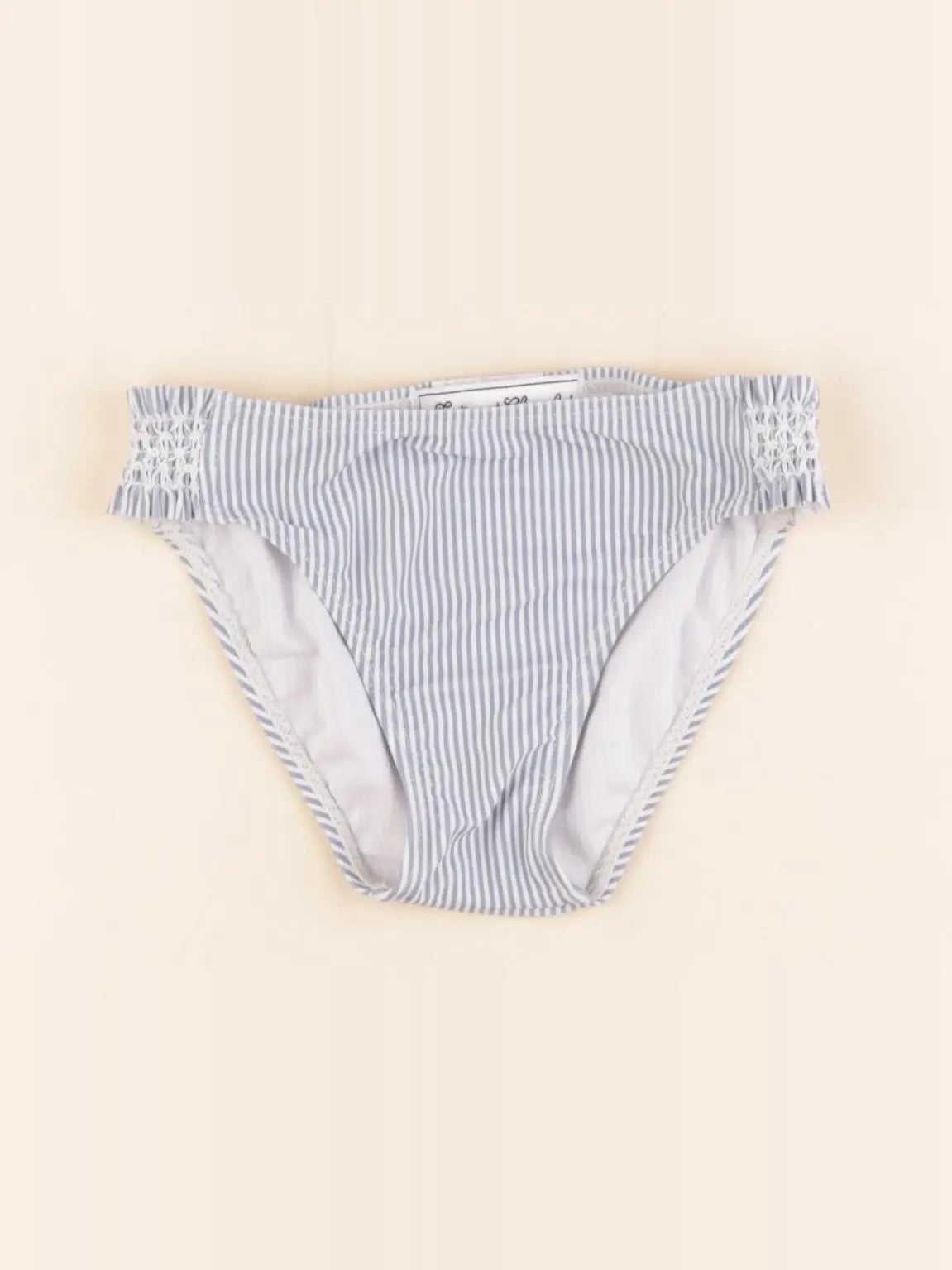 Tartine & Chocolat - maillot de bain bleu, blanc - 4 ans