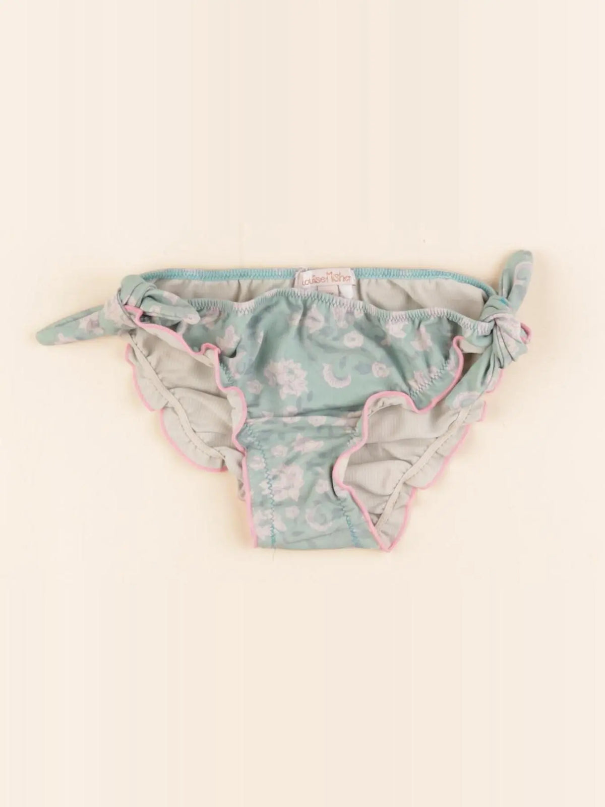 Louise Misha - maillot de bain vert - 4 ans