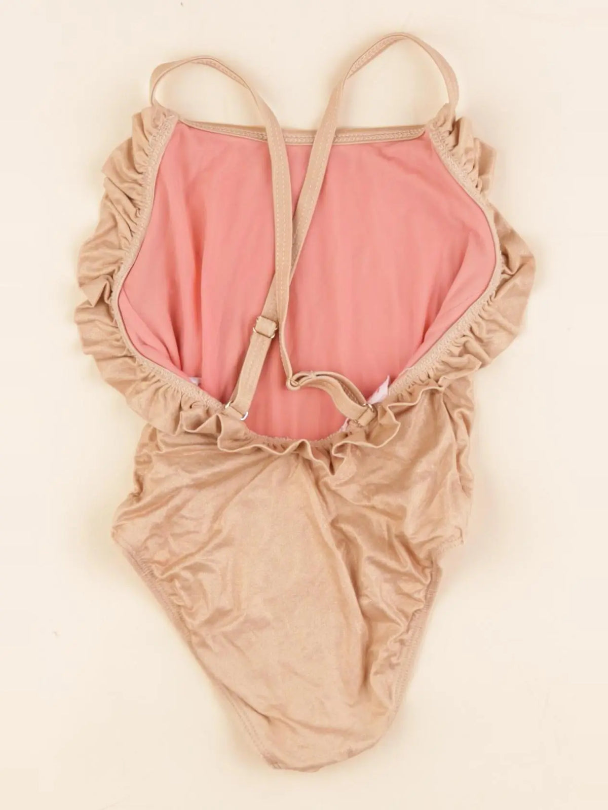 Lison - maillot de bain bronze - 4 ans