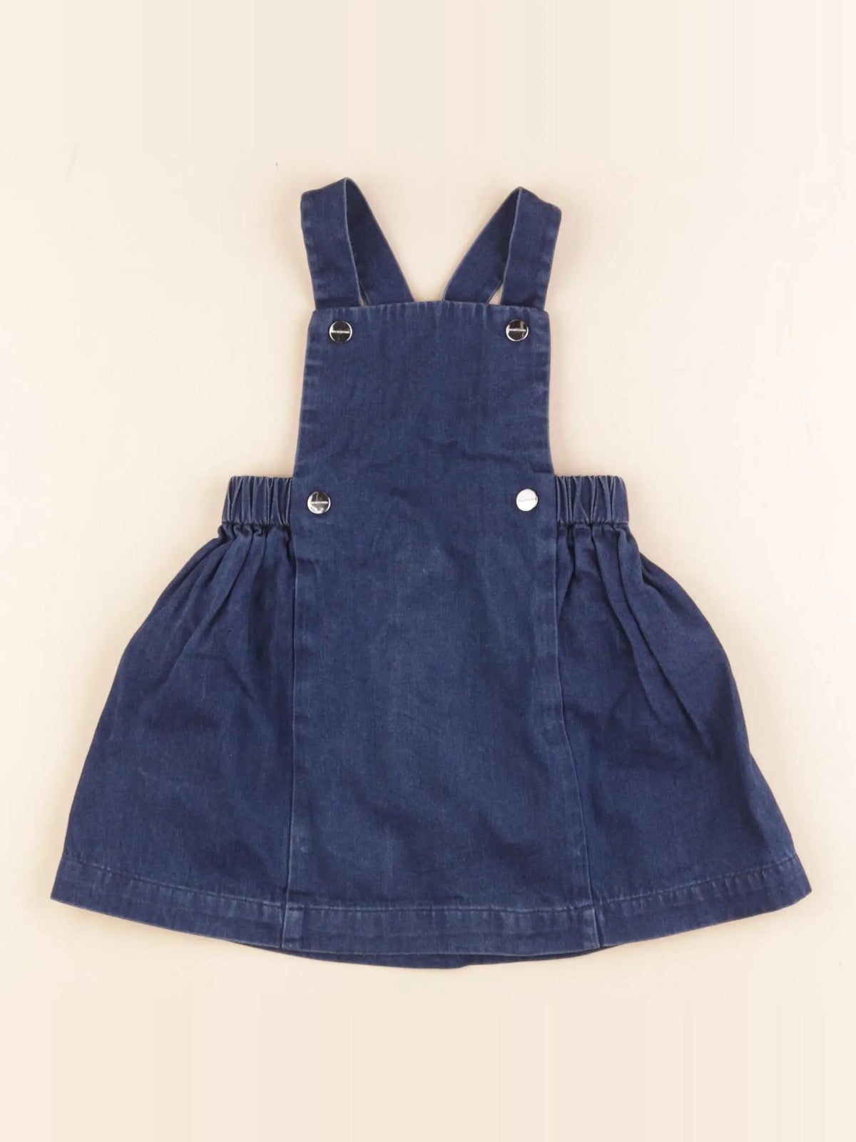 Jacadi - robe bleu - 24 mois